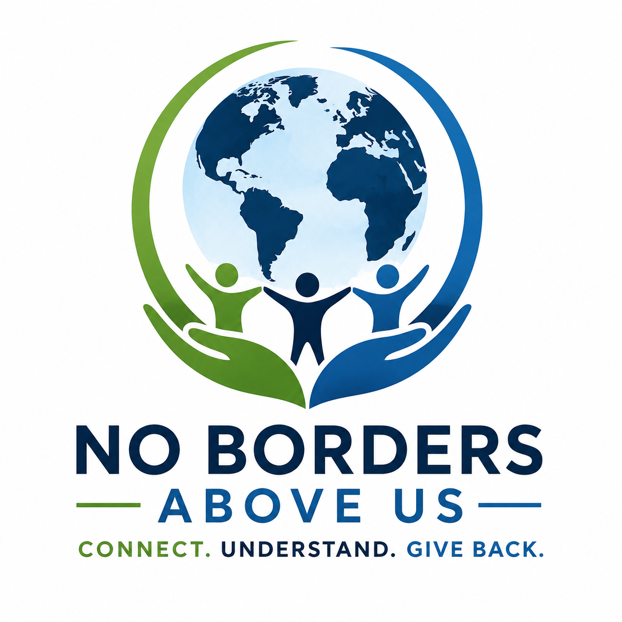 No Borders Above Us